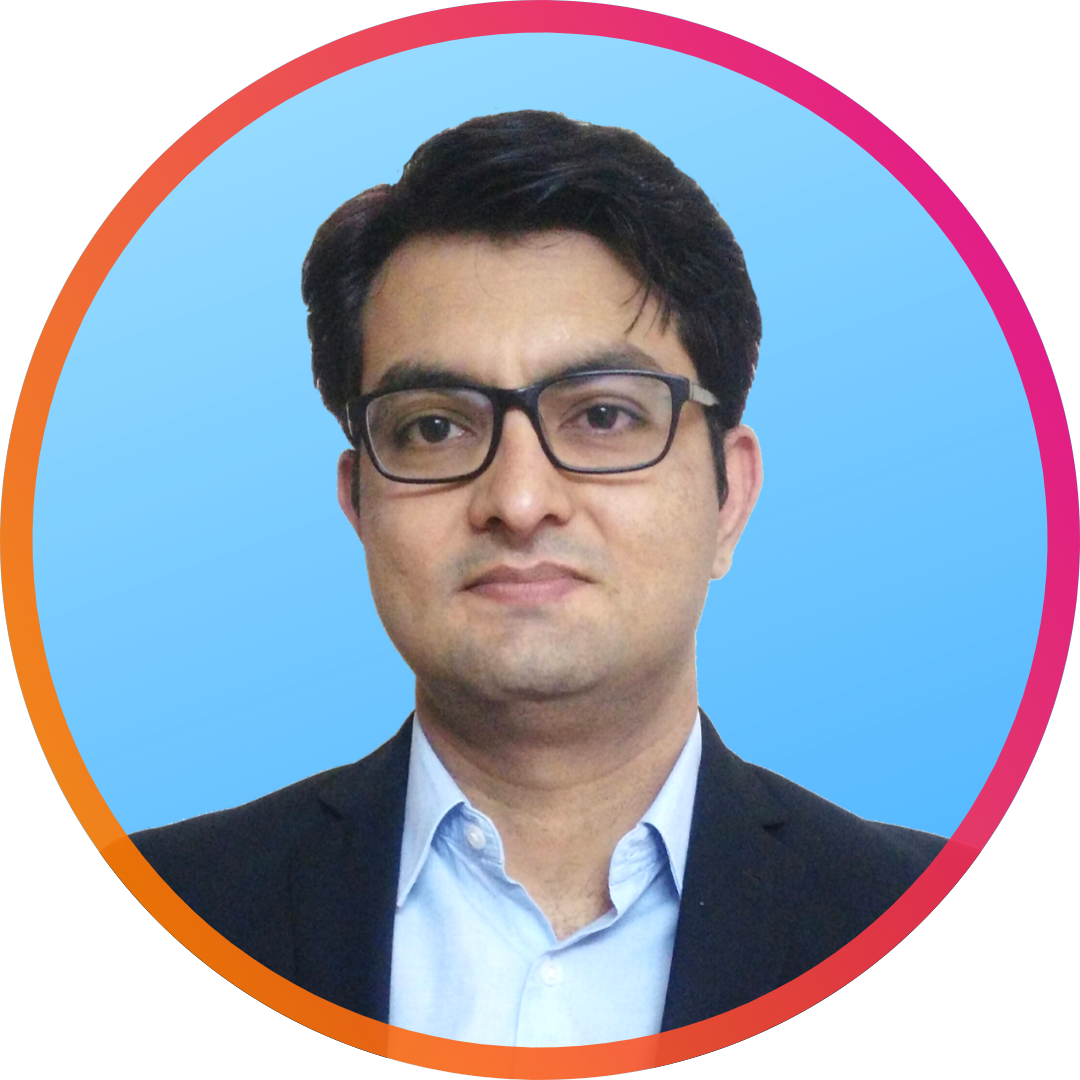 Connect With Vivek Mashrani