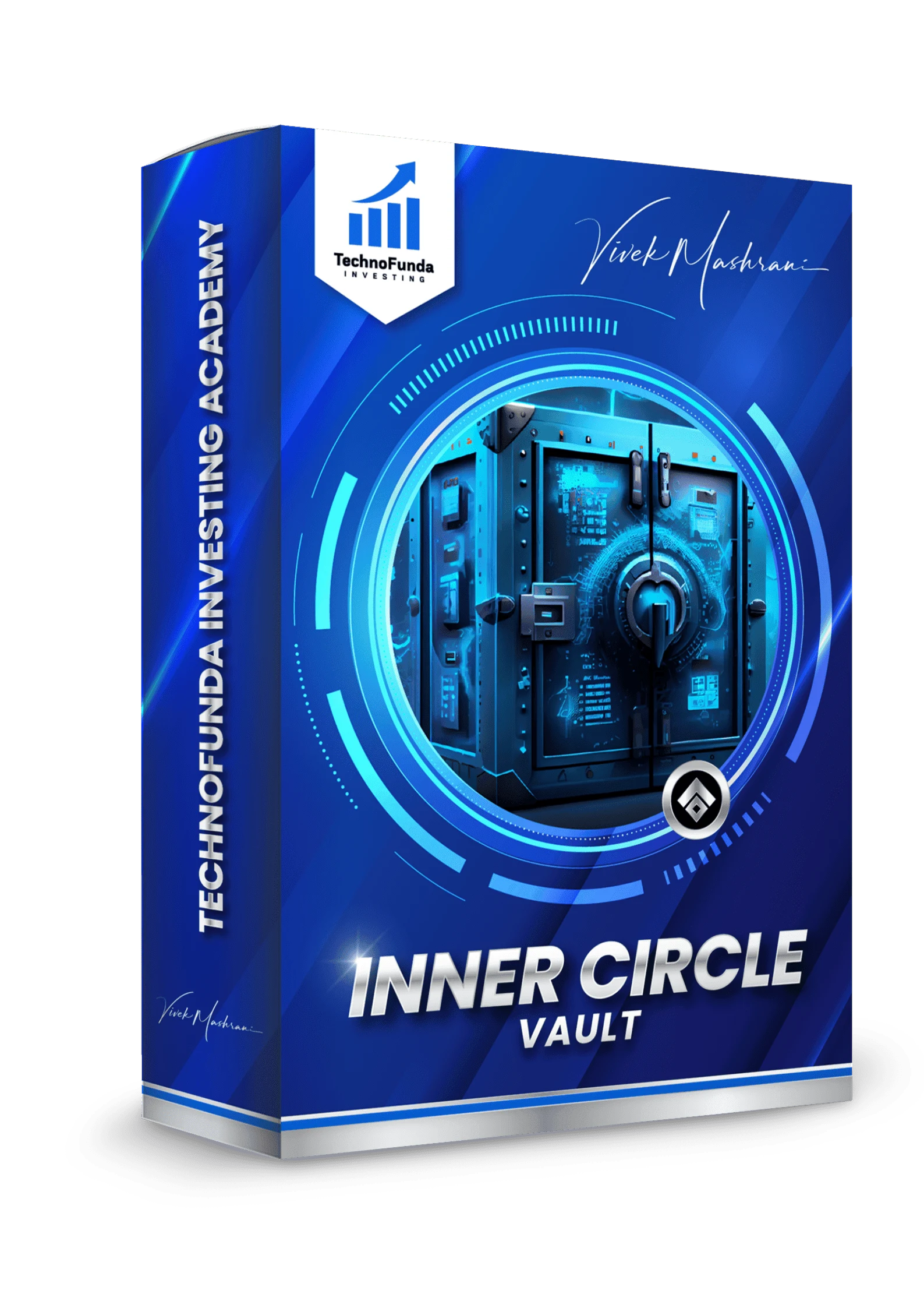 TECHNOFUNDA Inner Circle Vault