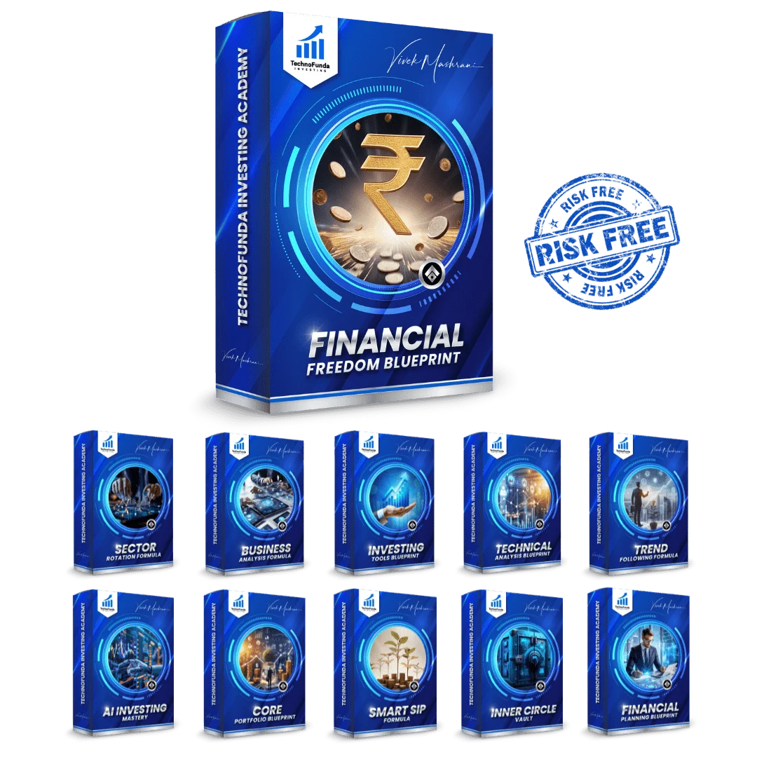 Financial Freedom Blueprint Complete Package