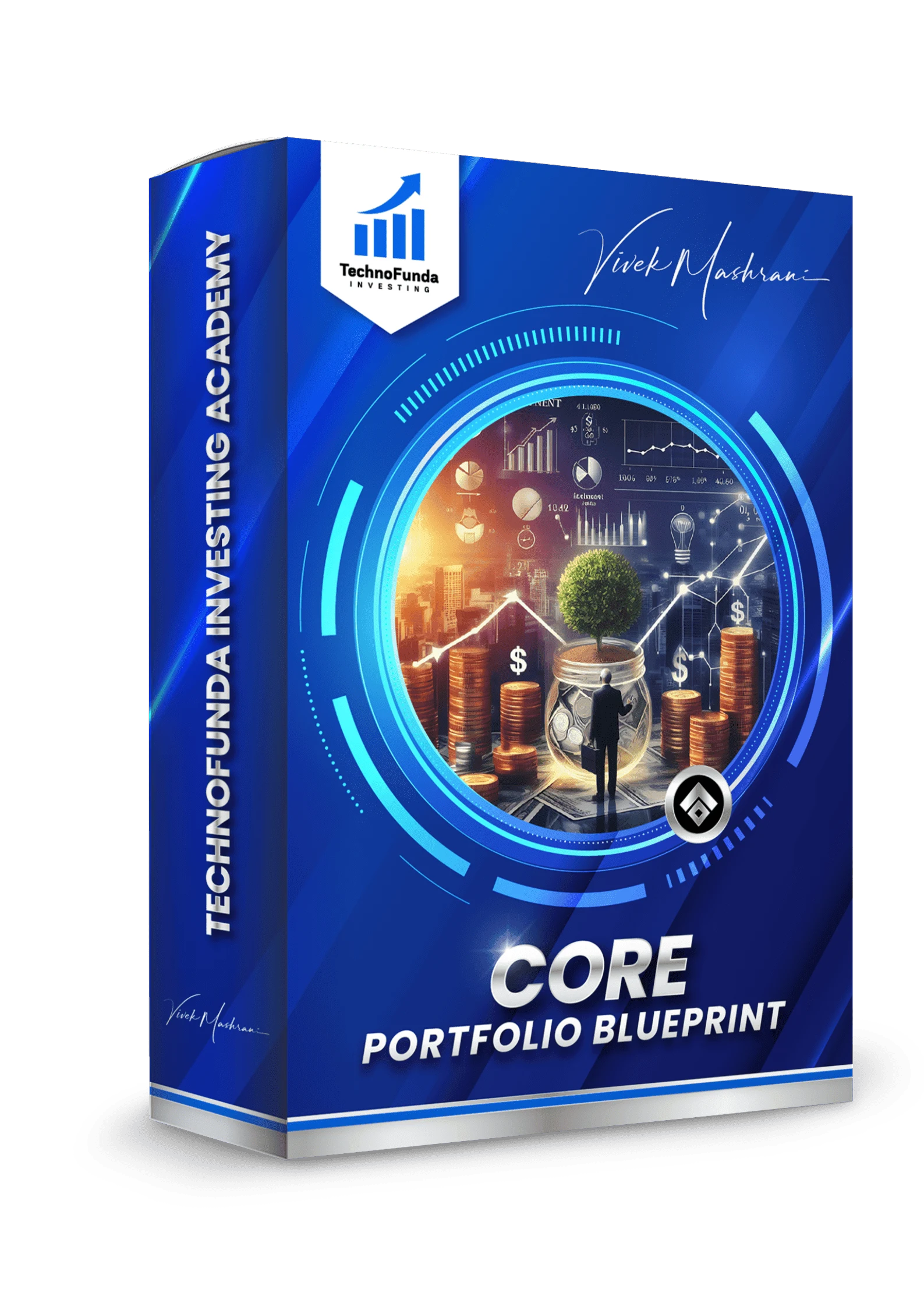 Bonus 6 - CORE PORTFOLIO Blueprint